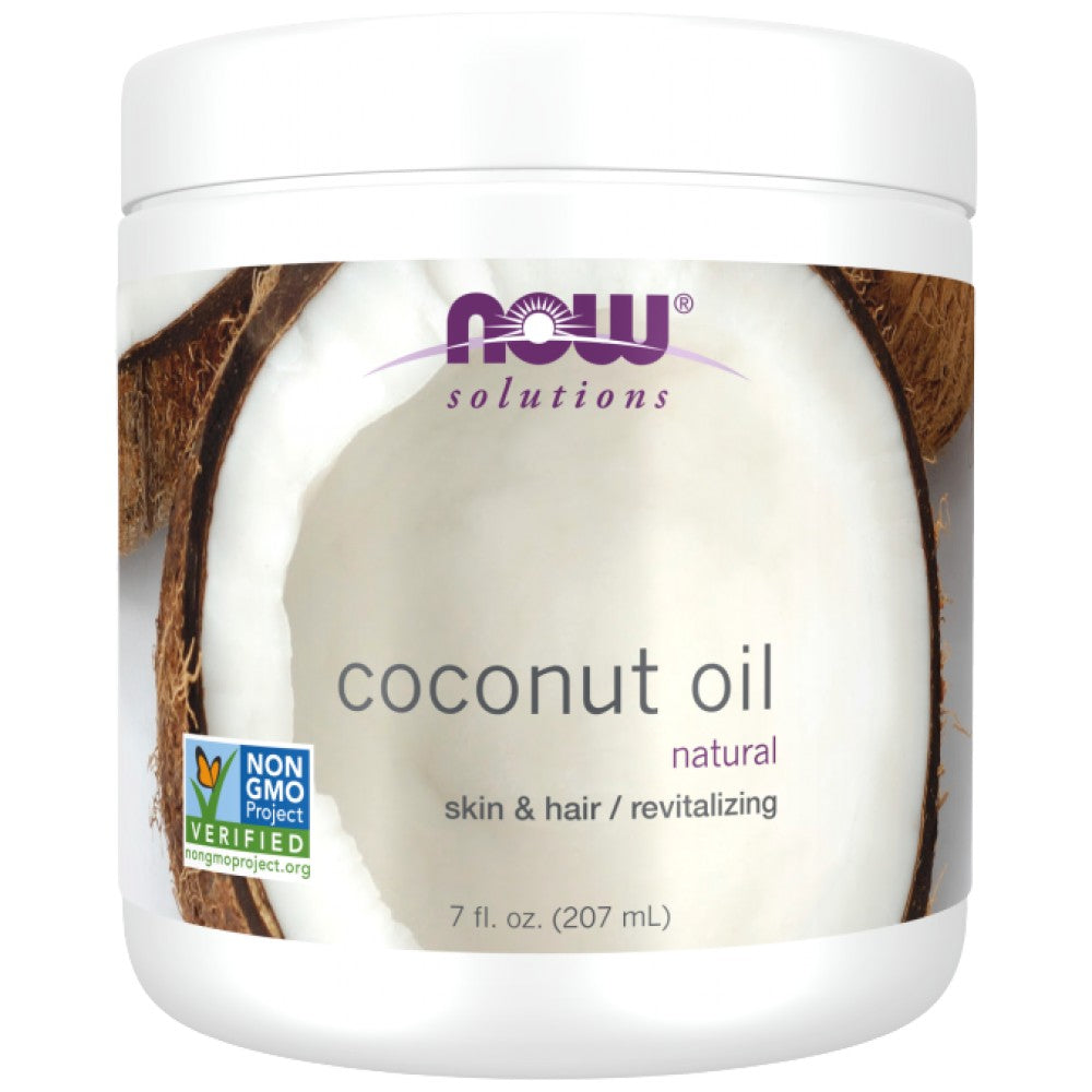 Coconut Oil | Natural Skin & Hair Revitalizing - 207 мл - Feel You