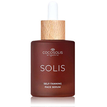 Cocosolis - Self-Tanning Face Serum - Samoopalovací sérum na obličej - 50ml