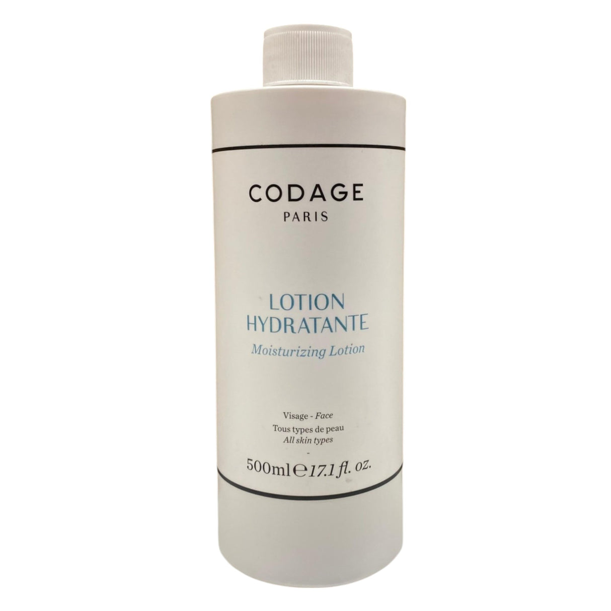 Codage, Codage, Moisturizing, Lotion, For Face, 500 ml - Feel You
