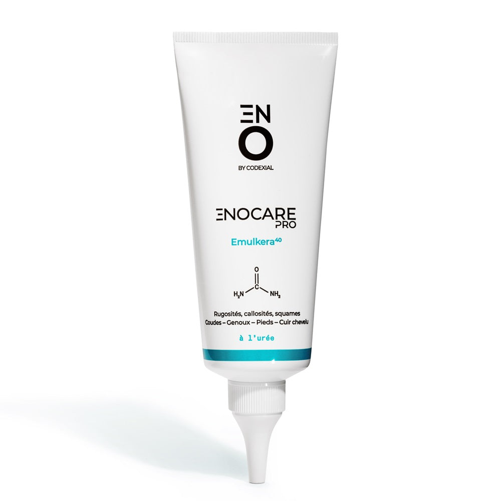 Codexial, Emulkera Enocare Pro, Keratoreductor & Moisturizer, Emulsion, 75 ml - Feel You