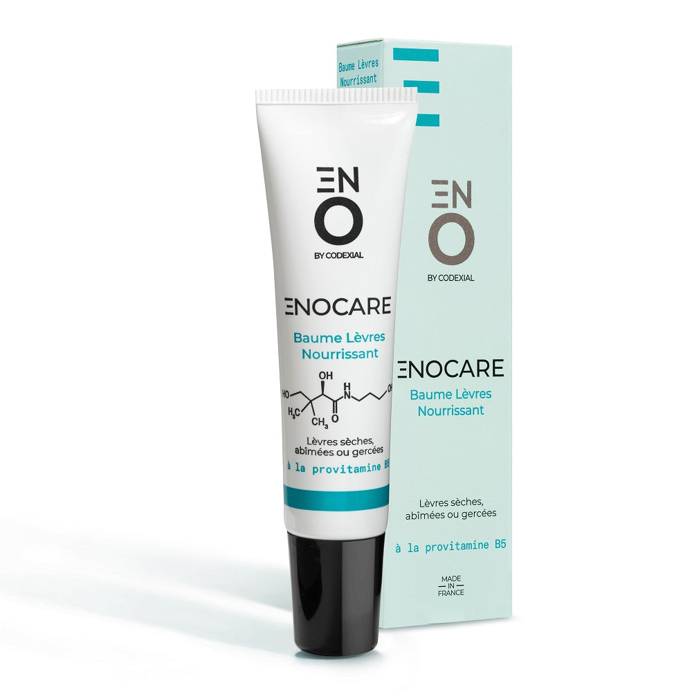 Codexial, Enocare, Vitamin B5, Hydrating & Repairing, Lip Balm Treatment, 15 ml - Feel You