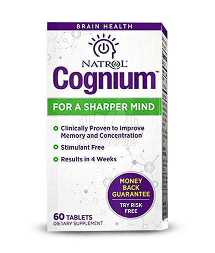 Cognium 60 Tabs. - Feel You