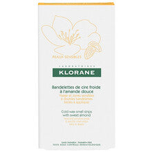 Cold Wax Small Strips - Studené voskové pásky na obličej 6 ks - Feel You