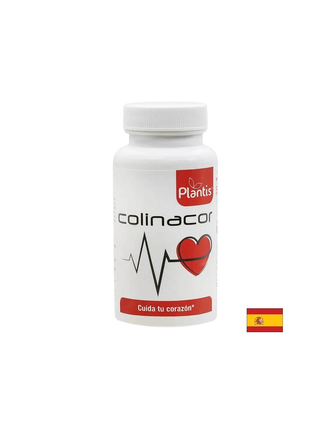 Колинакор (Colinacor) – За здраво сърце и контрол на холестерола, 60 капсули - Feel You