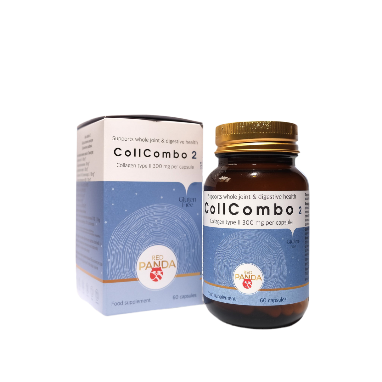 CollCombo 2 – 60 капсули - Комплекс за здрави стави - Feel You