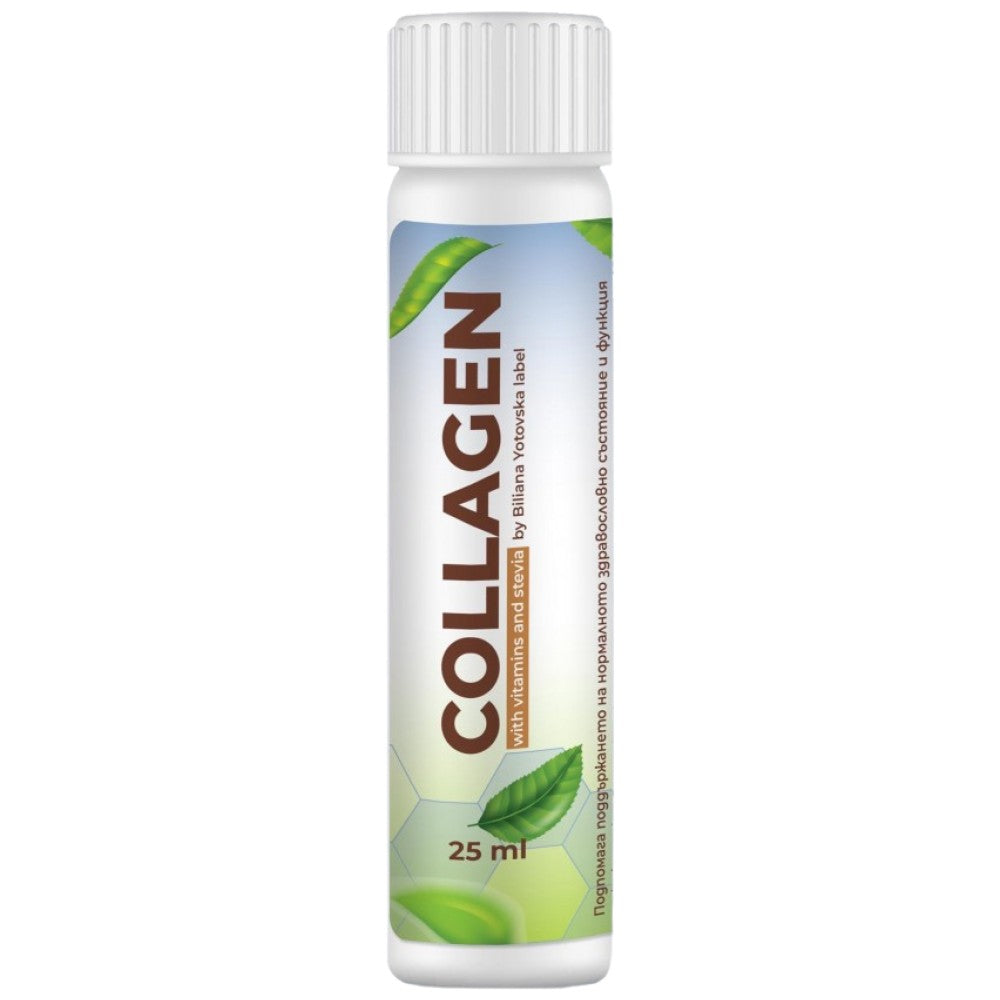Collagen 10 000 mg + Vitamins & Stevia - 25 мл - Feel You