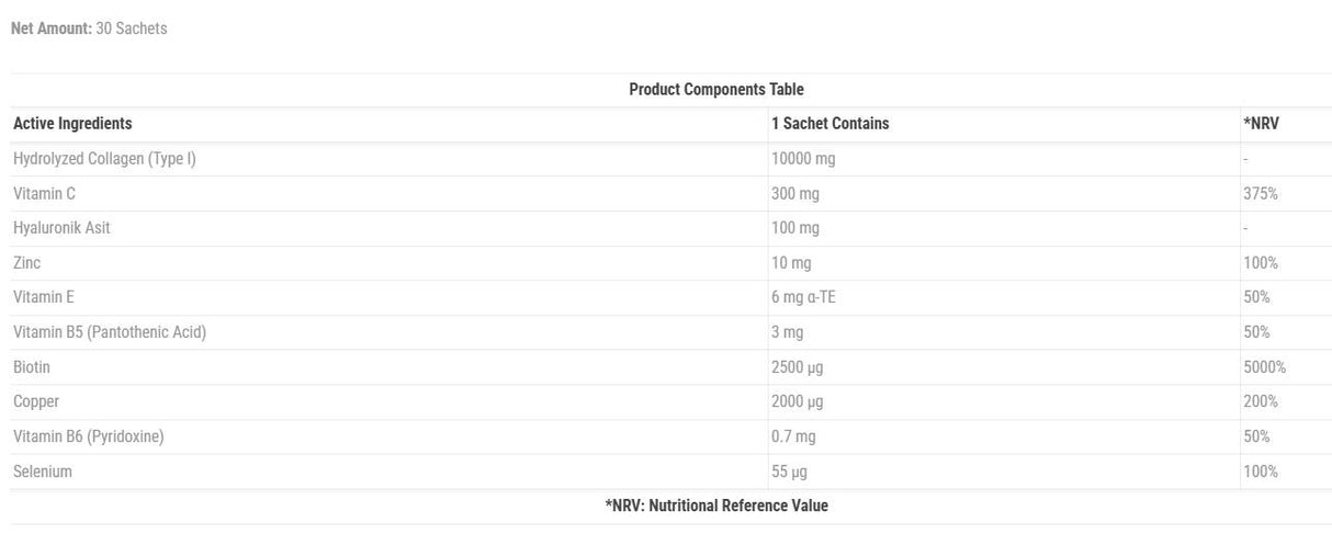 Collagen Beauty Plus - 30 Сашета - Feel You