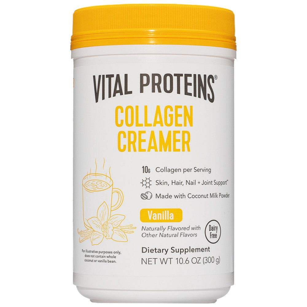 Collagen Creamer / Keto Coffee Collagen Peptides - 293 грама - Feel You