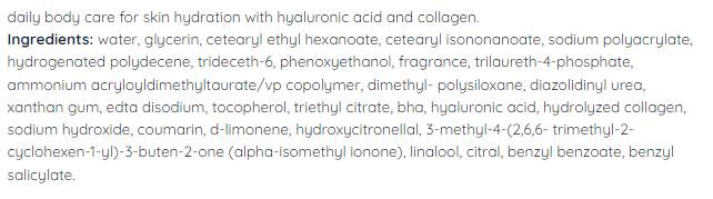 Collagen + Hyaluron Cream - 200 мл - Feel You
