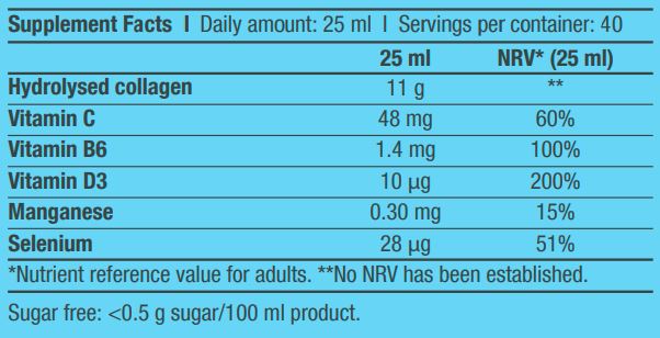 Collagen Liquid / 1000ml - Feel You