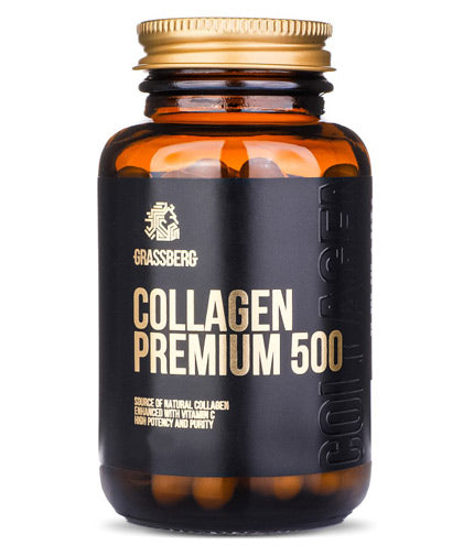 Collagen Premium 500 / 120 Caps - Feel You