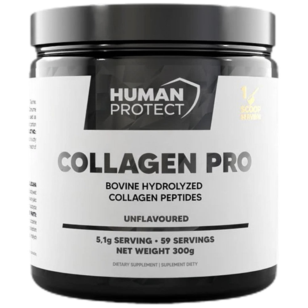 Collagen Pro | Collagen Peptides - 300 грама - Feel You