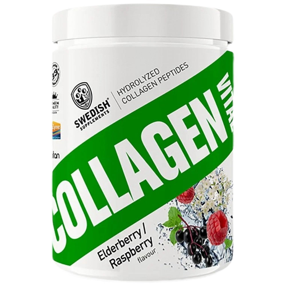 Collagen Vital / Hydrolyzed Peptides - 400 грама - Feel You