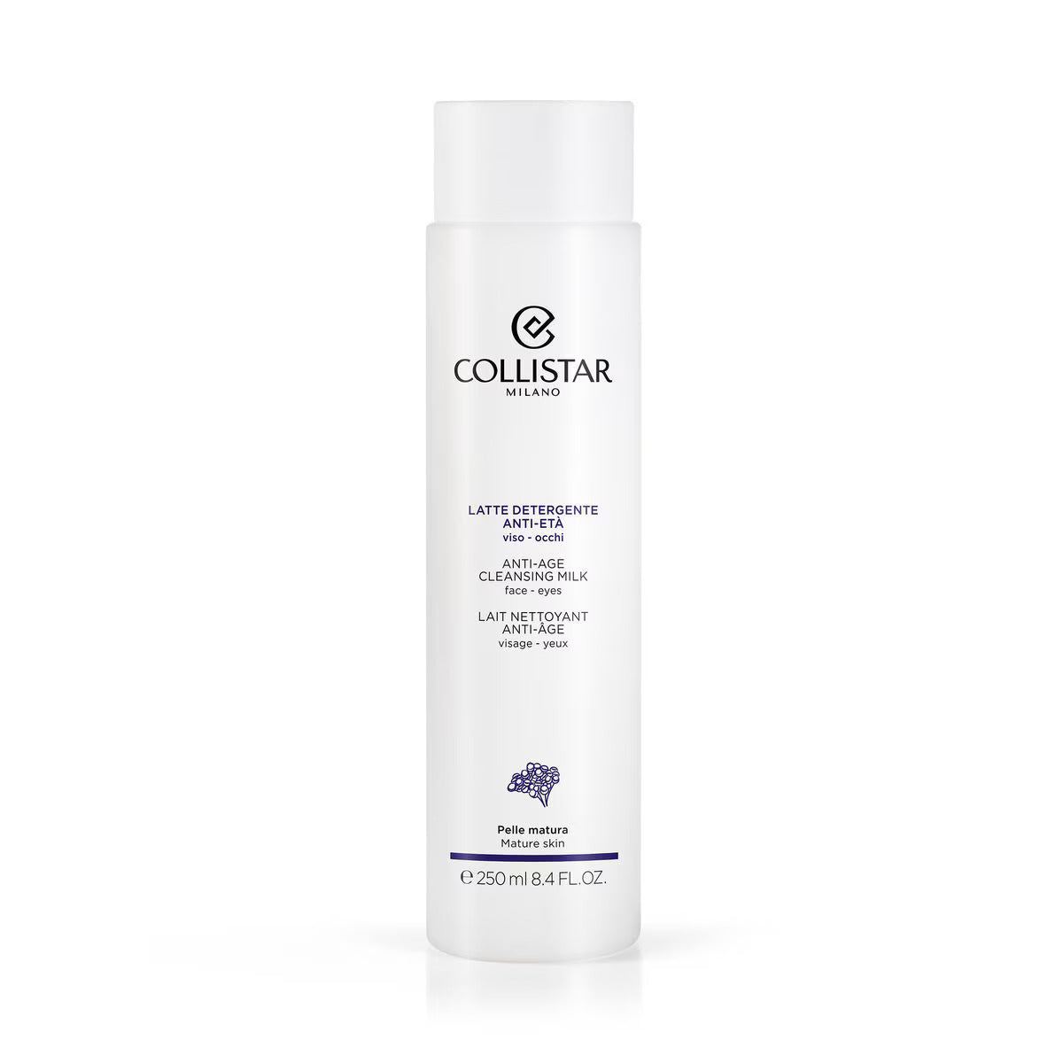 Collistar - Anti-Age Cleansing Milk - 250ml - Feel You