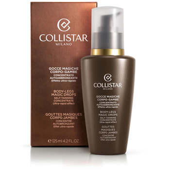 Collistar - Body Legs Magic Drops Self Tanning Concentrate Ultra Rapid Effect - 125ml - Feel You