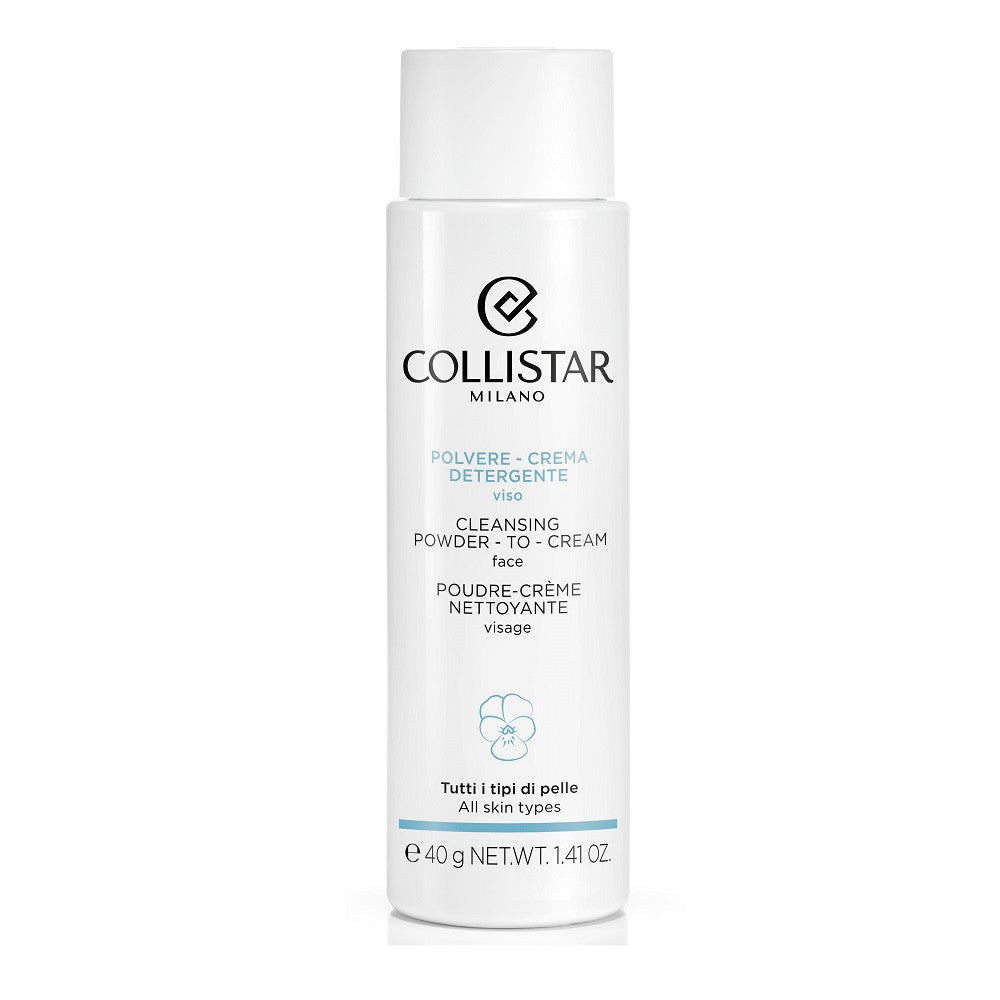 Collistar - Cleansing Powder-To-Cream - 40.0g - Feel You