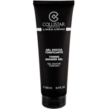 Collistar - Linea Uomo Toning Shower Gel - Shower gel for men - 250ml - Feel You