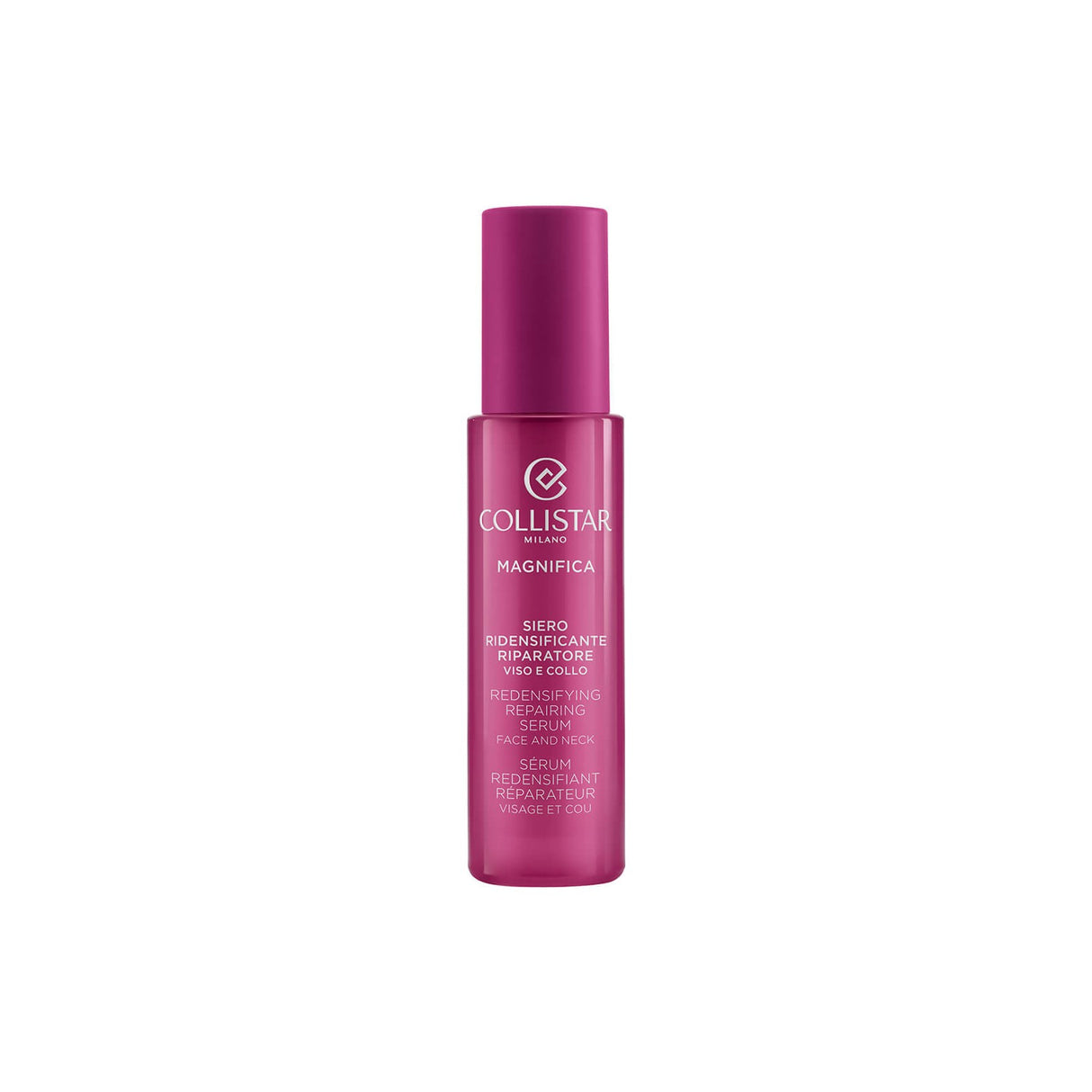 Collistar, Magnifica, Redensifying, Daily, Serum, For Face & Neck, 30 ml - Feel You