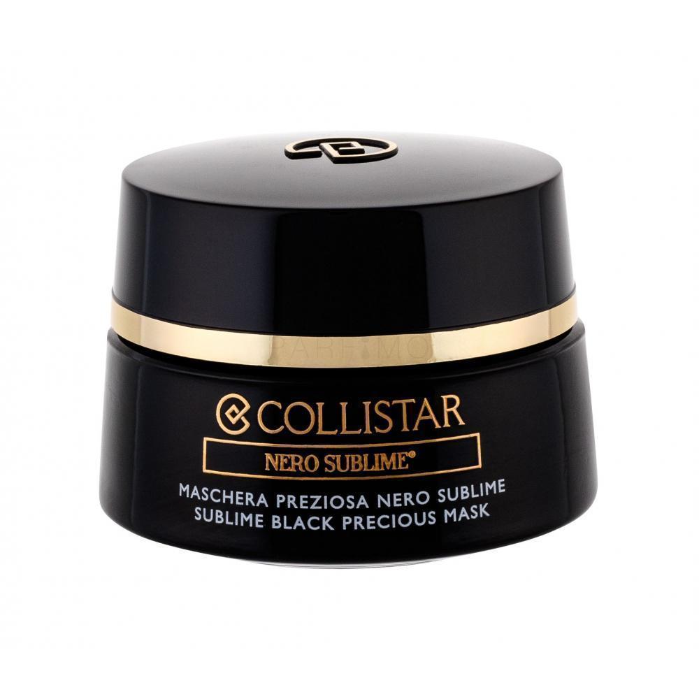 Collistar, Nero Sublime, Eliminates Impurities, Cream Mask, For Face & Neck, 50 ml *Tester - Feel You