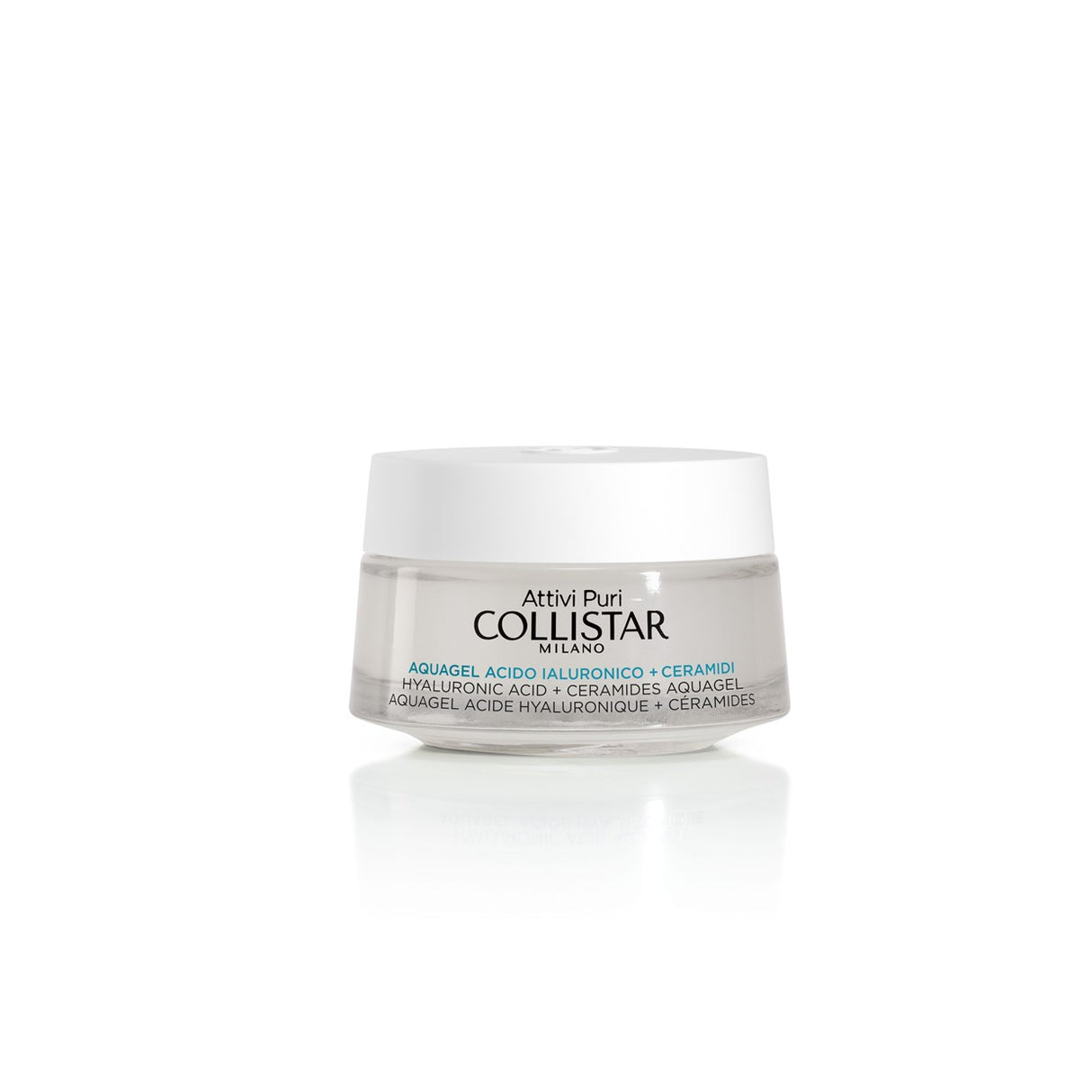 Collistar - Pure Actives Hyaluronic Acid + Ceramides Aquagel - 50ml - Feel You