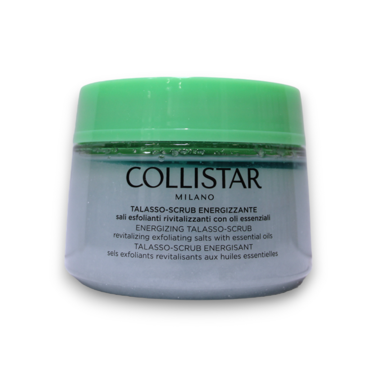 Collistar - Revitalizing Salts Exfoliating - Revitalizing Body Scrub - 700ml - Feel You