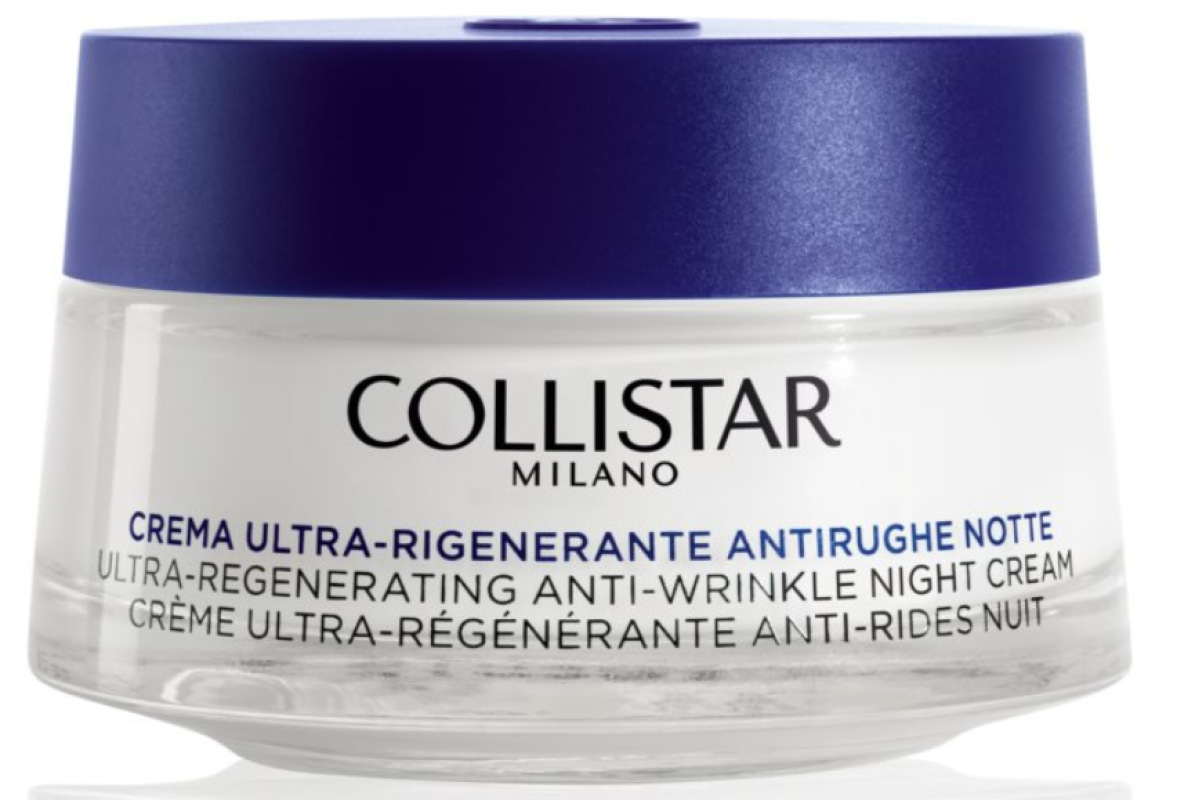 Collistar, Special Anti-Age, Hyaluronic Acid, Anti-Wrinkle, Night, Cream, For Face, 50 ml *Tester - Feel You