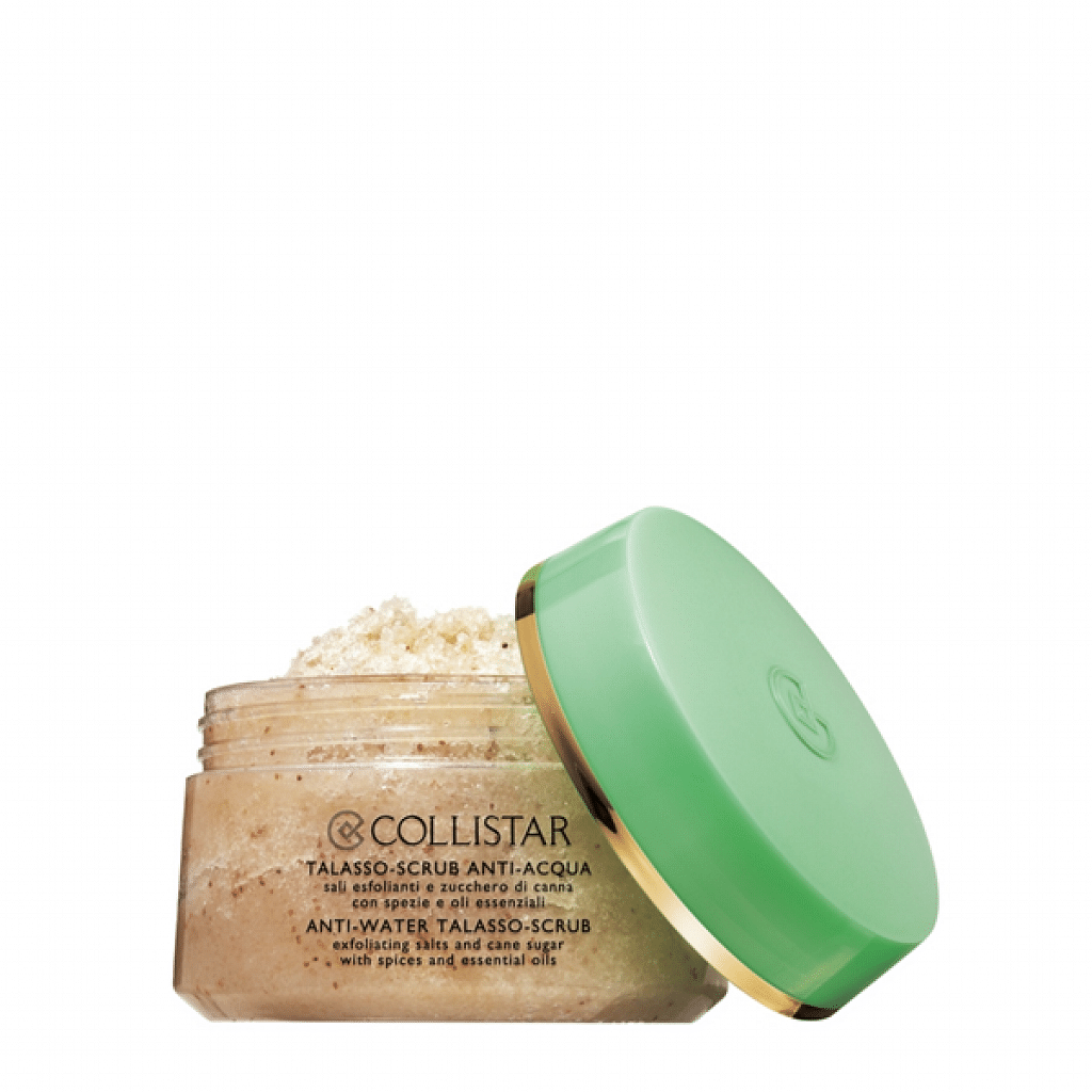Collistar - Special Perfect Body Anti Water Talasso Scrub - Slimming body peeling - 300.0g - Feel You