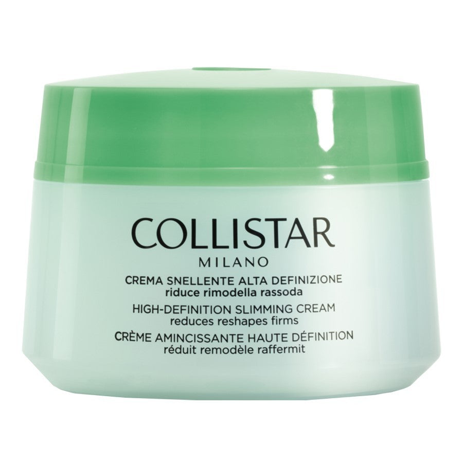 Collistar, Special Perfect Body - High Definition Slimming, Lipolytic & Draining Active Ingredients, Reduces/Reshapes & Firms, Body Cream, All Year Round, 400 ml *Tester - Feel You