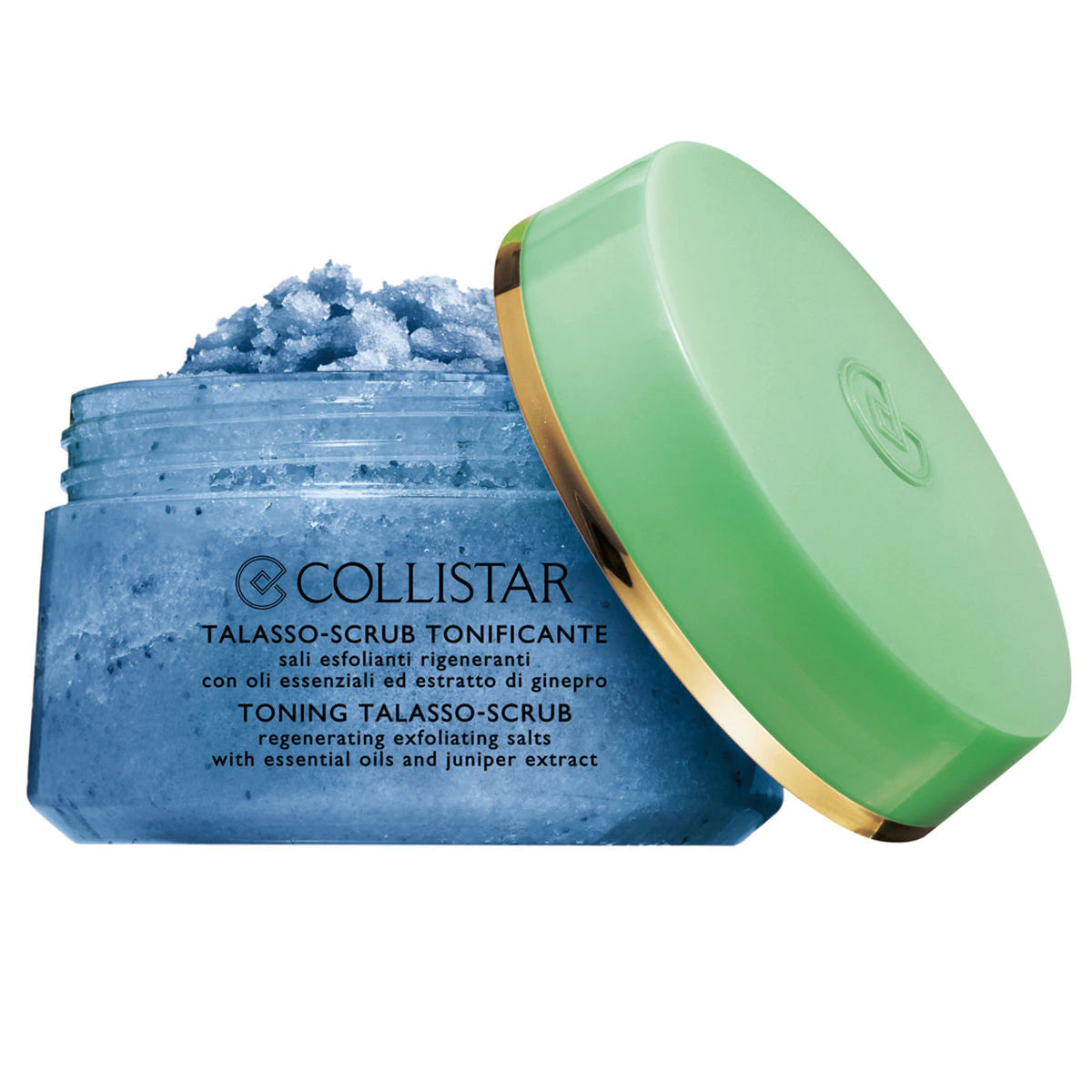 Collistar - Special Perfect Body Toning Talasso-Scrub - Body peeling - 300.0g - Feel You