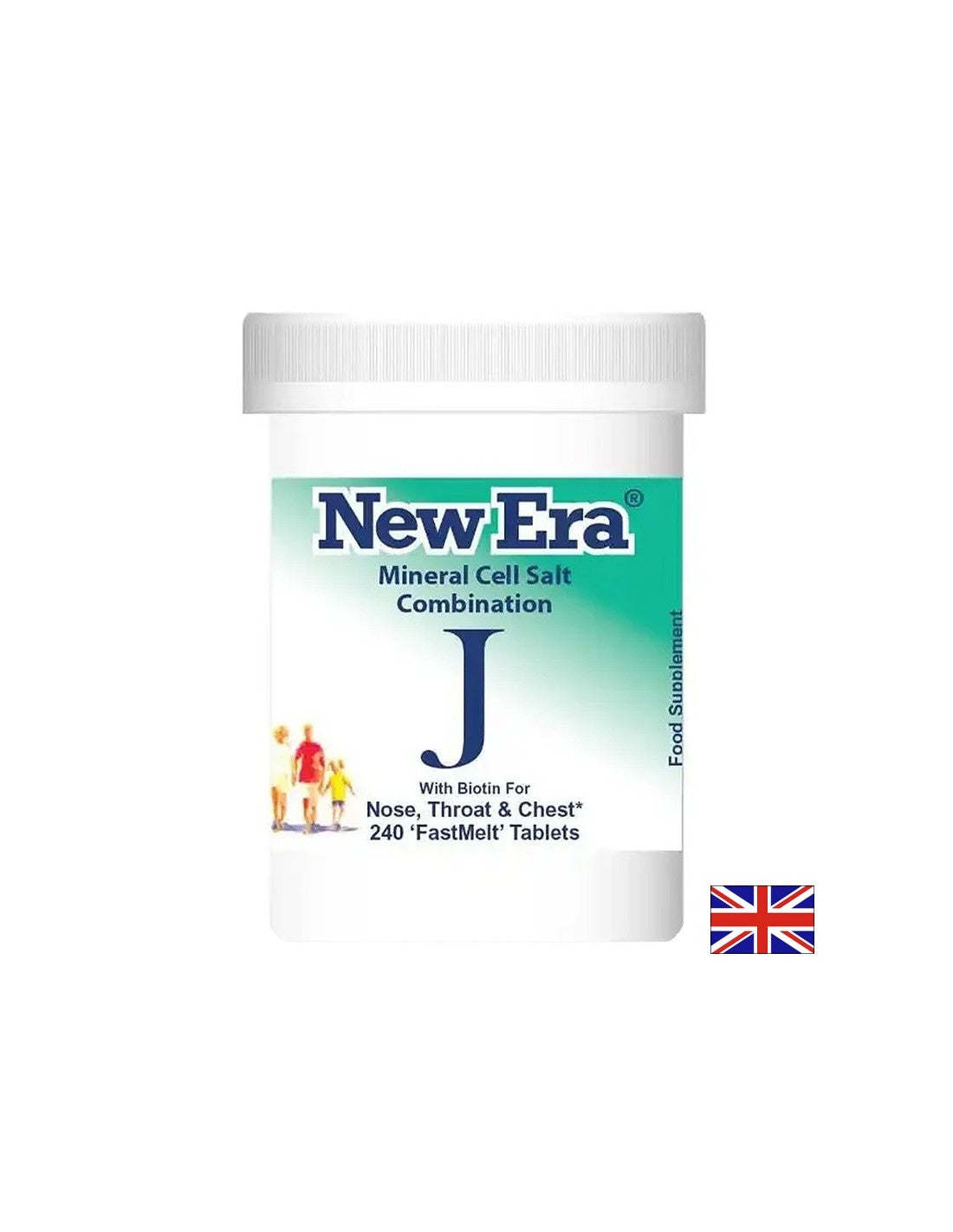 Combination J – При кашлица и тежест в гърдите, 240 бързоразтворими таблетки - Feel You