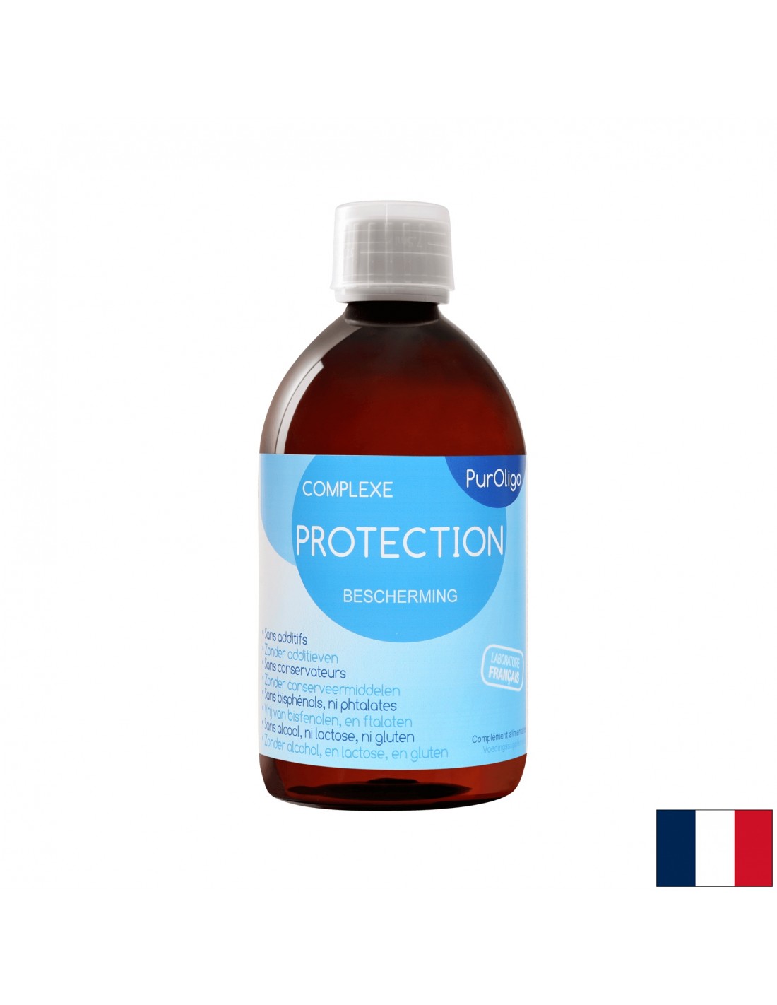 Complexe Protection PurOligo / Мултиминерален комплекс, 500 ml - Feel You