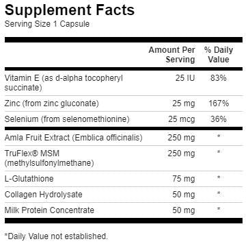 Complexion Essentials 60 капсули - Feel You
