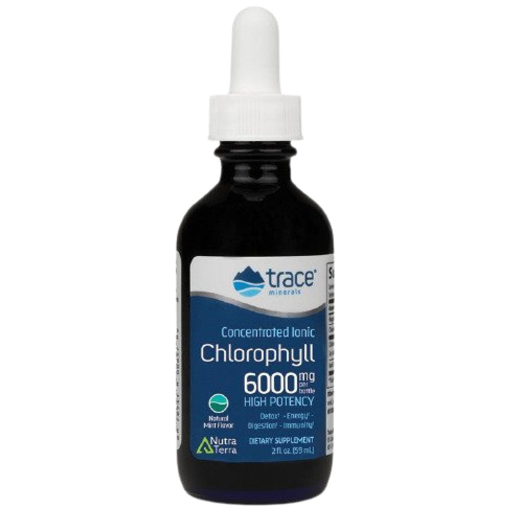 Concentrated Ionic Chlorophyll - 59 мл - Feel You