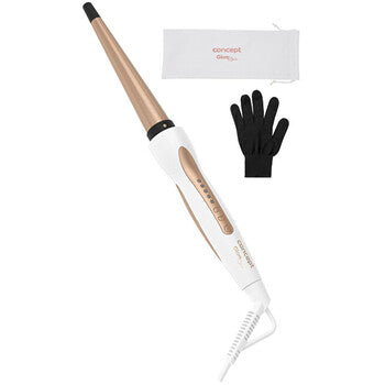 Concept - Glam Style KK2125 - conical curling iron
