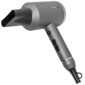Concept - VV5750 Titan Care - Hair dryer with ionizer 1600 W - Feel You