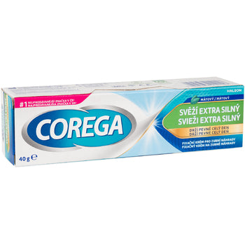 Corega - Corega Mint Extra Strong - 40.0g - Feel You