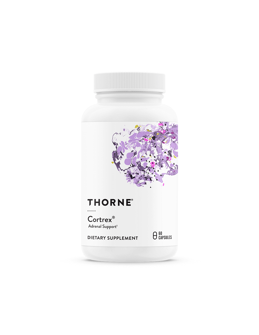 Формула в подкрепа на надбъбречните жлези Cortex® Adrenal Support, 60 капсули - Feel You