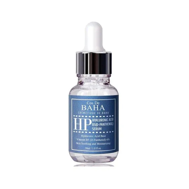 Cos De BAHA - Hyaluronic+B5 Serum (HP), 30ml - Feel You