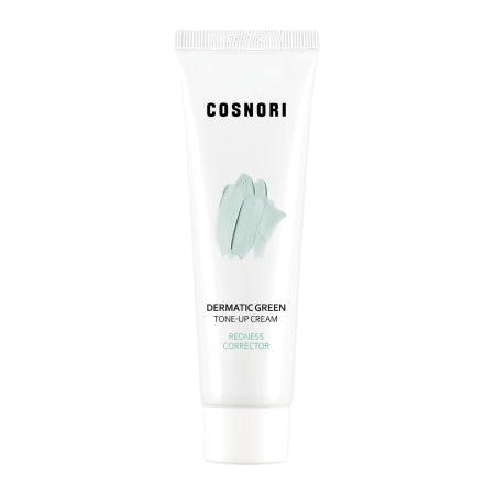 Cosnori - Dermatic Green Tone-Up Cream - Toning Face Cream - 50ml - Feel You