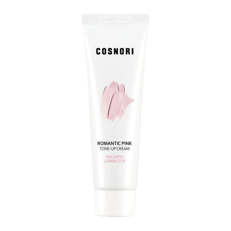 Cosnori - Romantic Pink Tone-Up Cream - Toning Face Cream - 50ml - Feel You