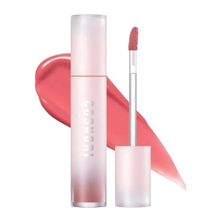 Cosnori - Water Blurry Tint - Matte Lip tint - 08 Peach Mellow - 4g - Feel You