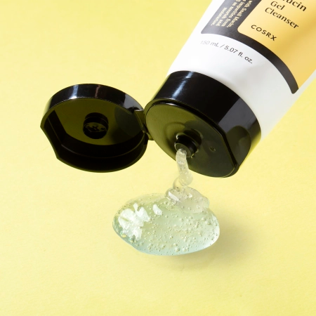 Cosrx - Advanced Snail Mucin Power Gel Cleanser - Gentle Face Wash with Snail Mucin - 150ml - Feel You