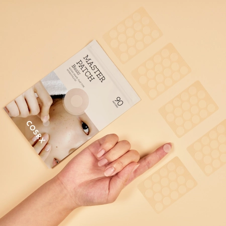 Cosrx - Master Patch Basic - Healing Eczema Patches - 90pcs - Feel You