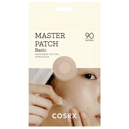 Cosrx - Master Patch Basic - Healing Eczema Patches - 90pcs - Feel You