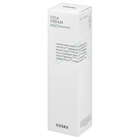 Cosrx - Pure Fit Cica Cream - Soothing Cream for Sensitive Skin - 50ml - Feel You
