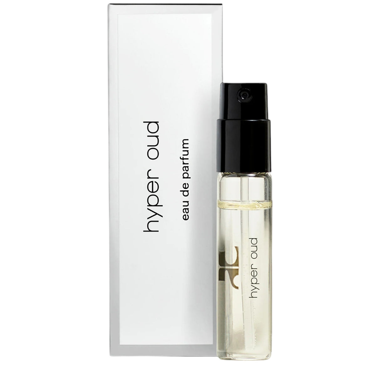 Courreges, Hyper Oud, Eau De Parfum, Unisex, 1.5 ml *Sample - Feel You