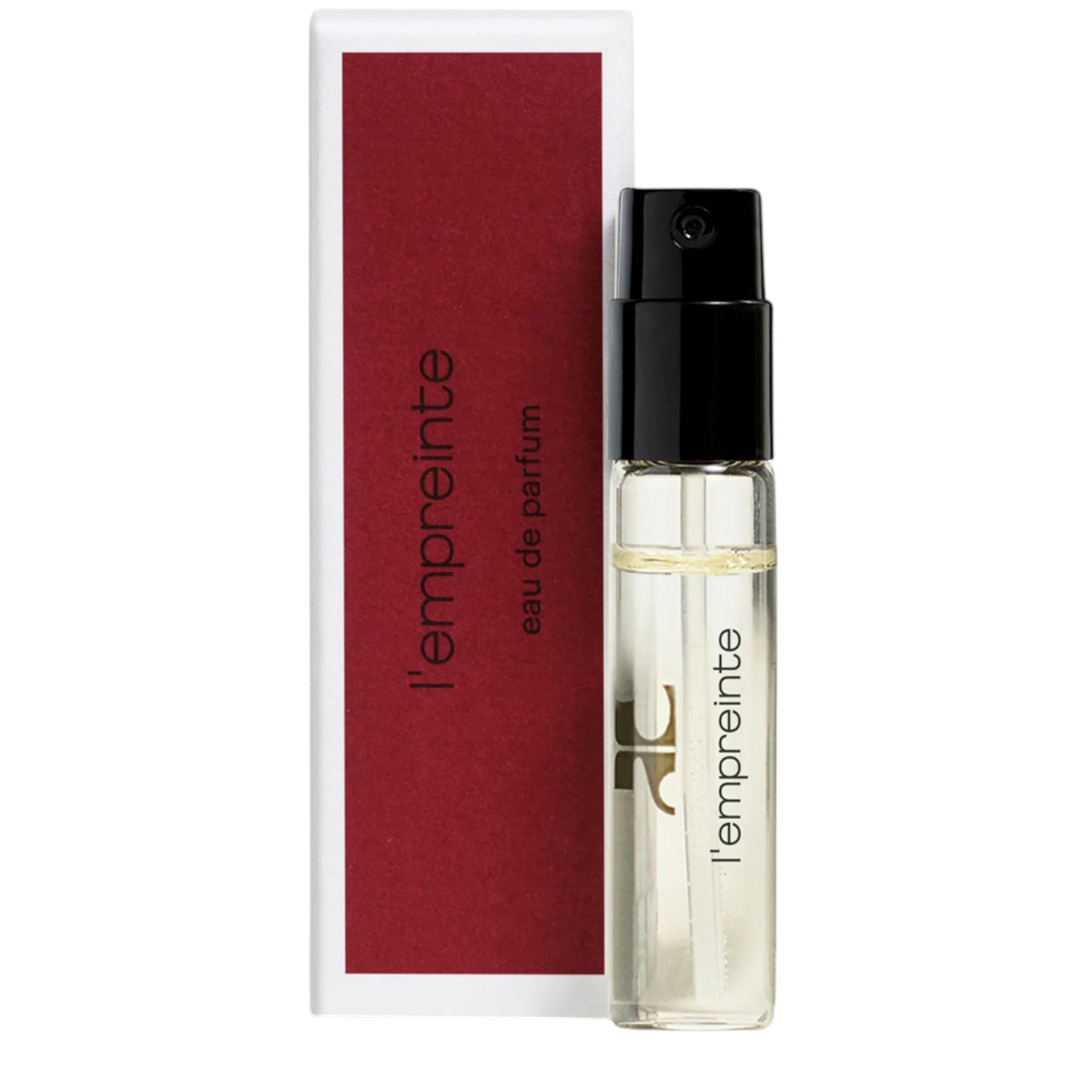 Courreges, L'Empreinte, Eau De Parfum, Unisex, 1.5 ml *Sample - Feel You
