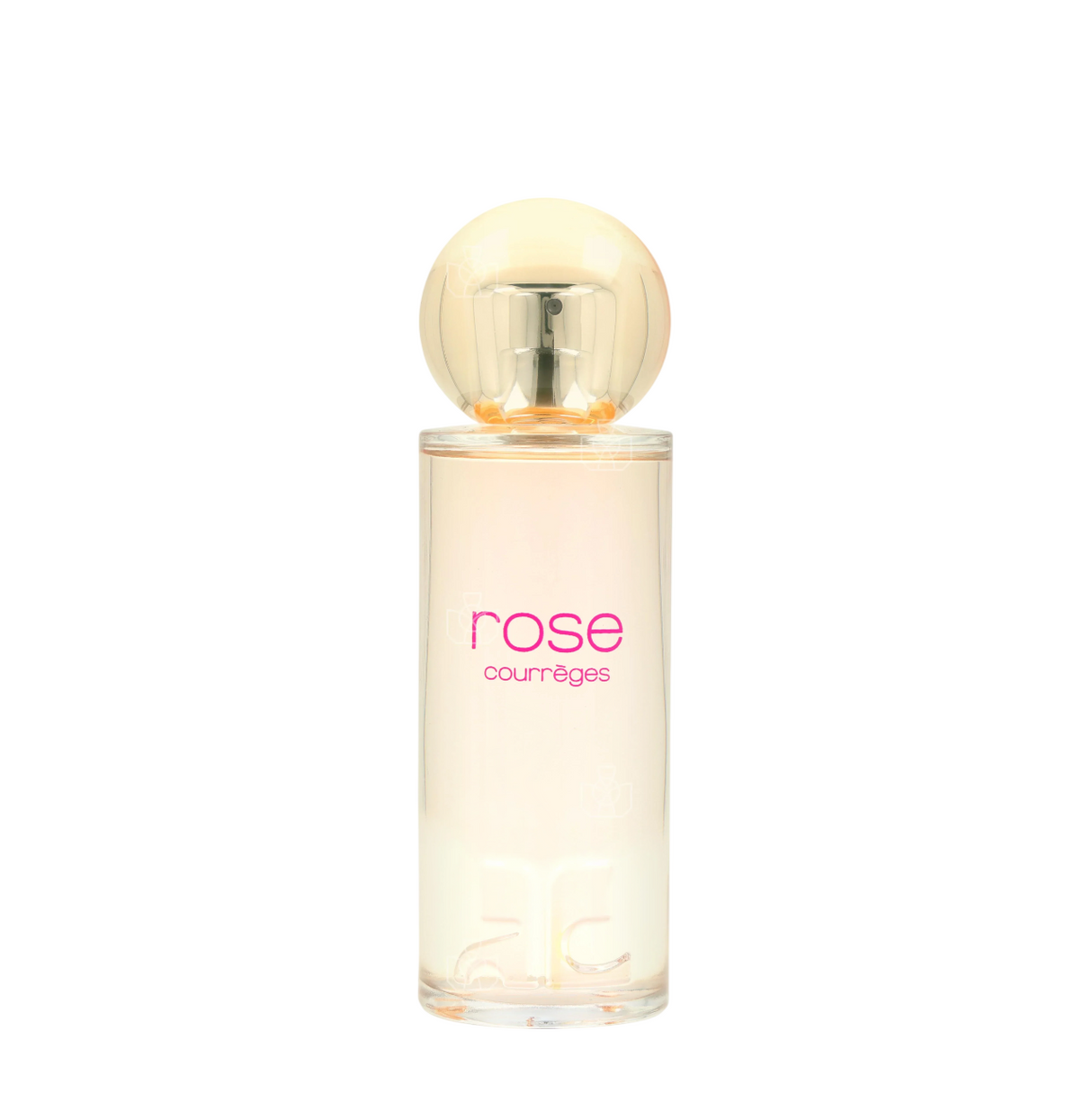 Courreges, Rose, Eau De Parfum, For Women, 90 ml - Feel You