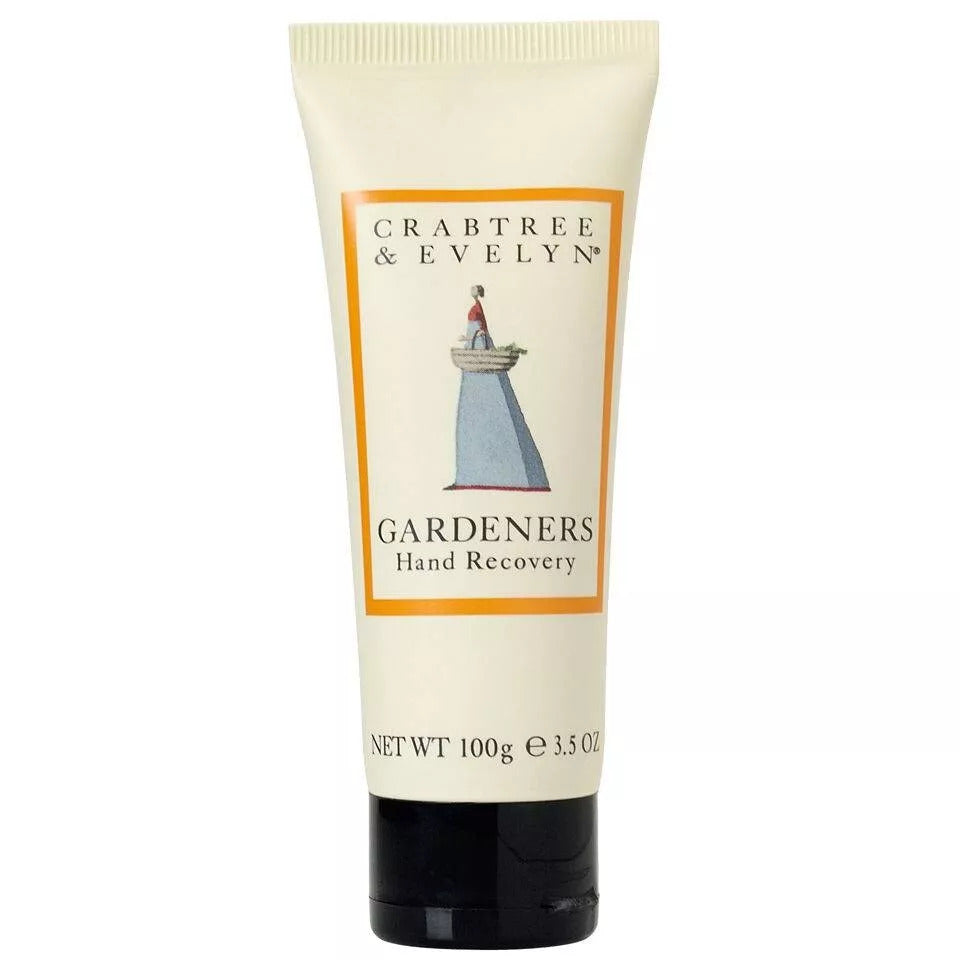 Crabtree & Evelyn, Gardeners, Recovery, Hand Cream, 100 g *Tester - Feel You