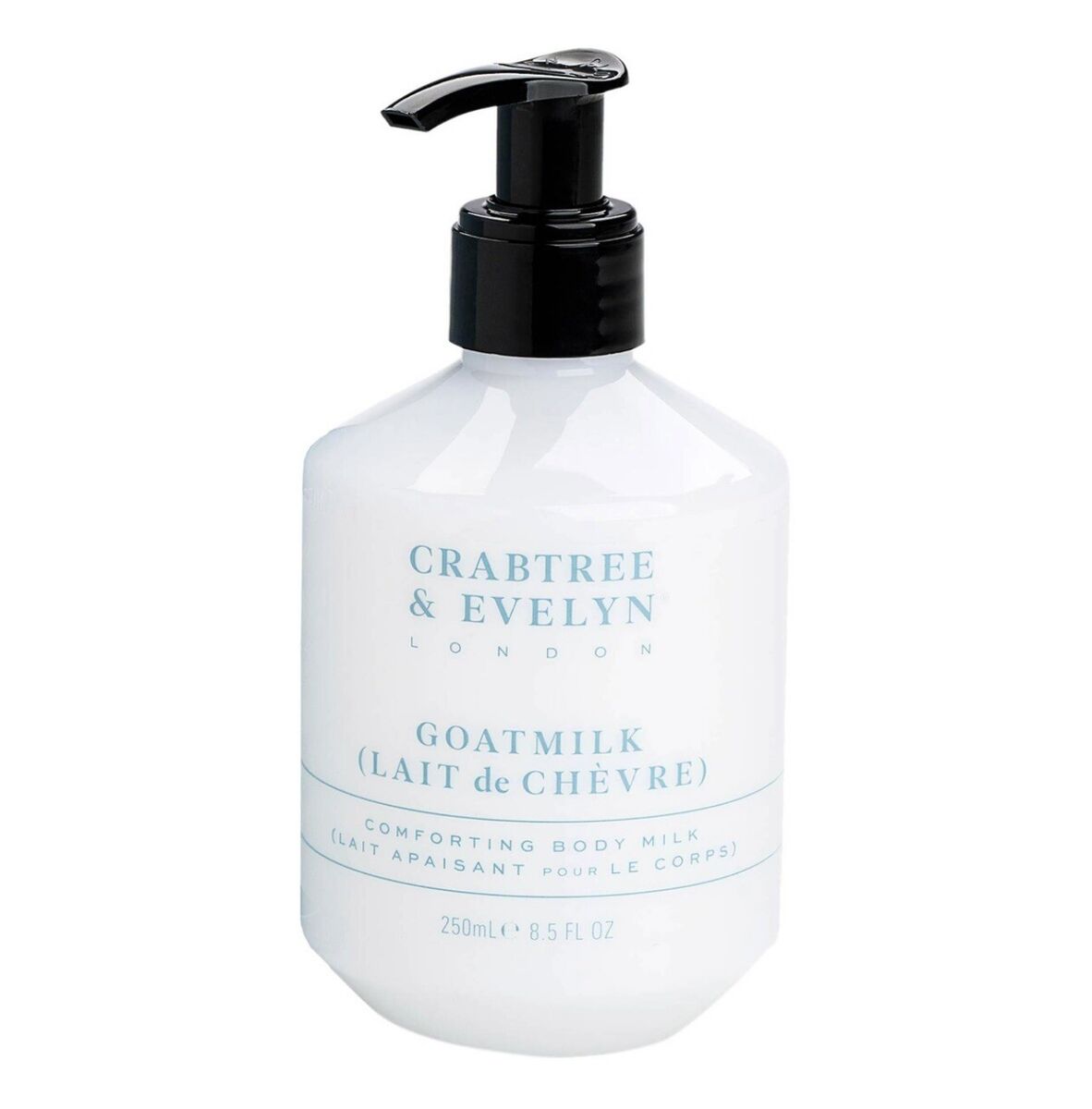 Crabtree & Evelyn, Goatmilk, Comforting, Body Milk, 250 ml *Tester - Feel You